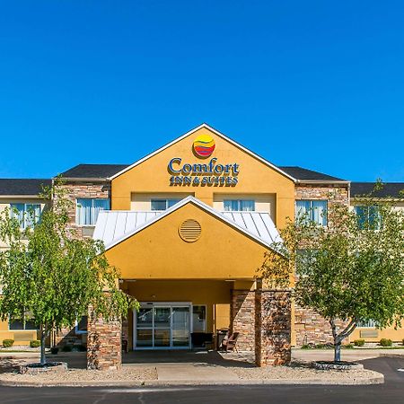 Comfort Inn & Suites Mount Sterling Eksteriør billede